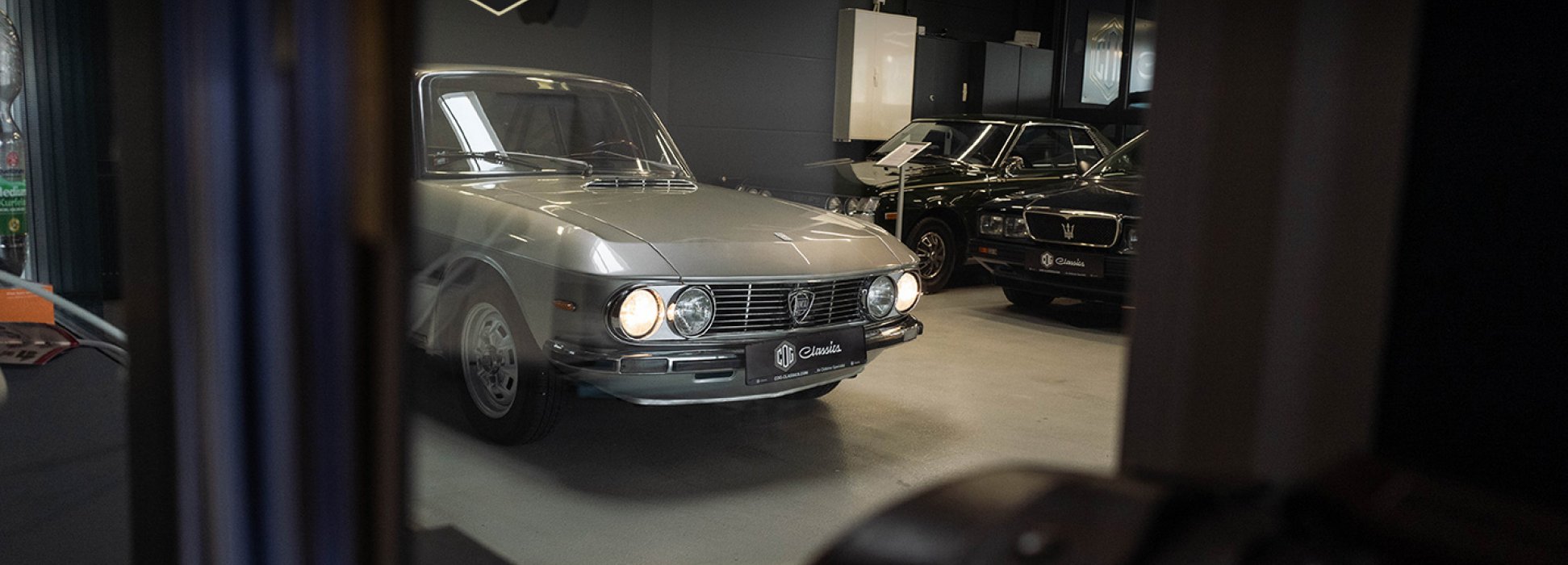 Lancia Fulvia 3