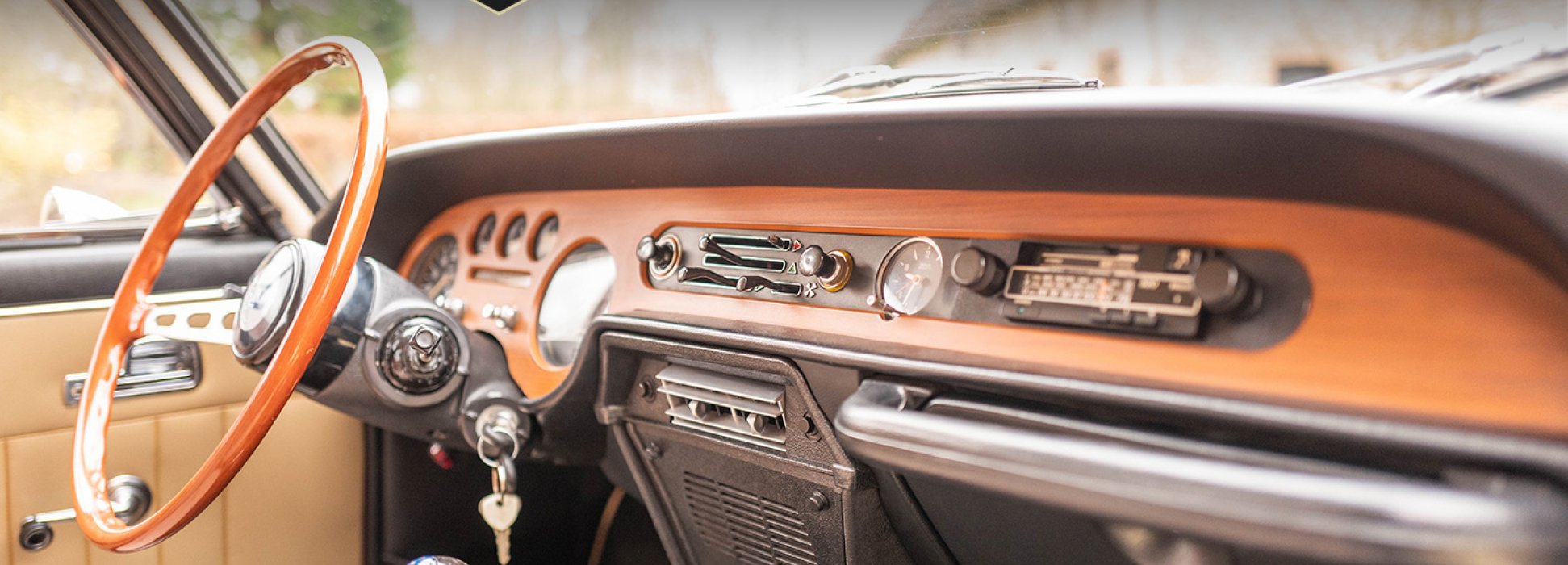 Lancia Fulvia 1.3 S Coupé 12