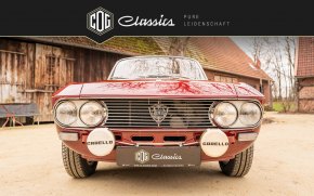 Lancia Fulvia 1.3 S Coupé 35