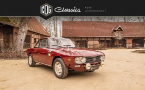 Lancia Fulvia 1.3 S Coupé 30