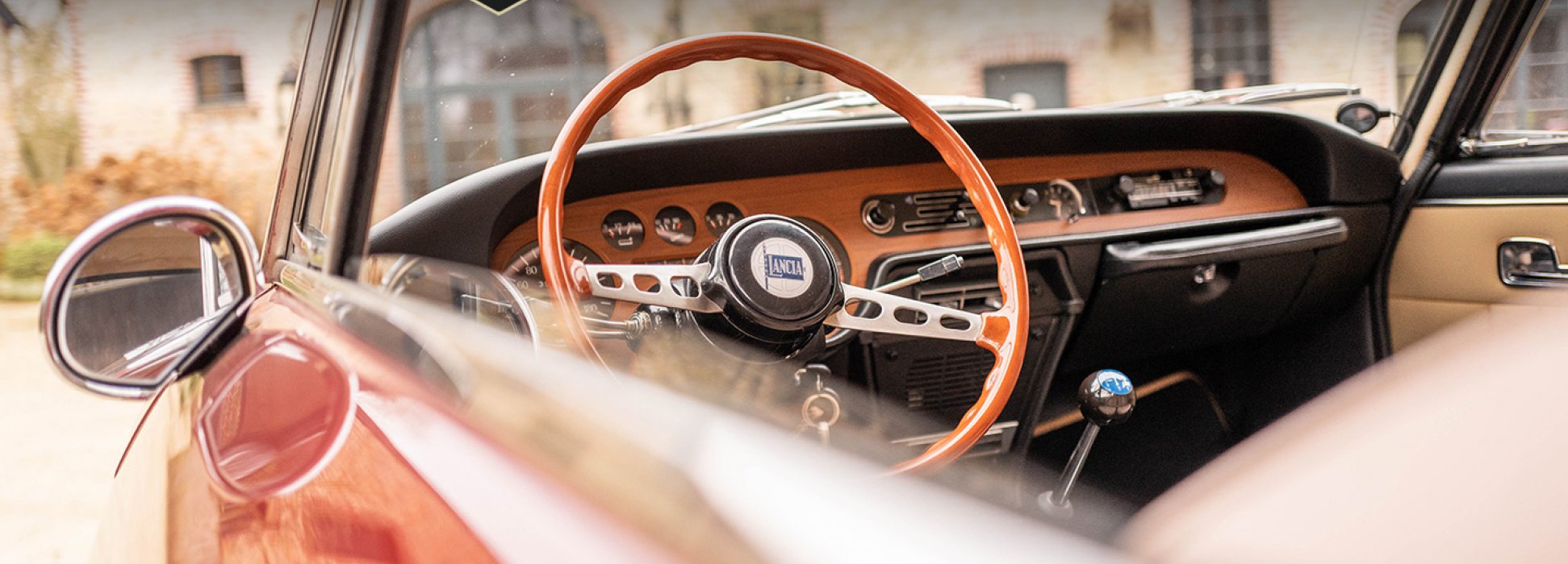Lancia Fulvia 1.3 S Coupé 3