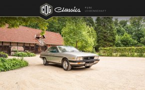 Lancia Gamma Coupé 28