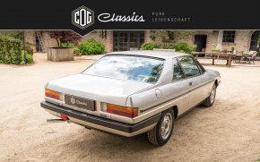 Lancia Gamma Coupé 21