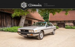 Lancia Gamma Coupé 6