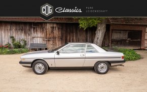 Lancia Gamma Coupé 9