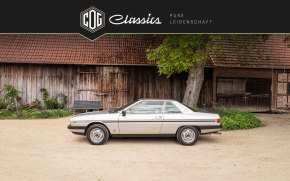 Lancia Gamma Coupé 7