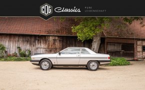 Lancia Gamma Coupé 8