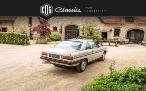 Lancia Gamma Coupé 19