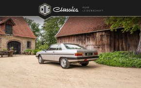 Lancia Gamma Coupé 12