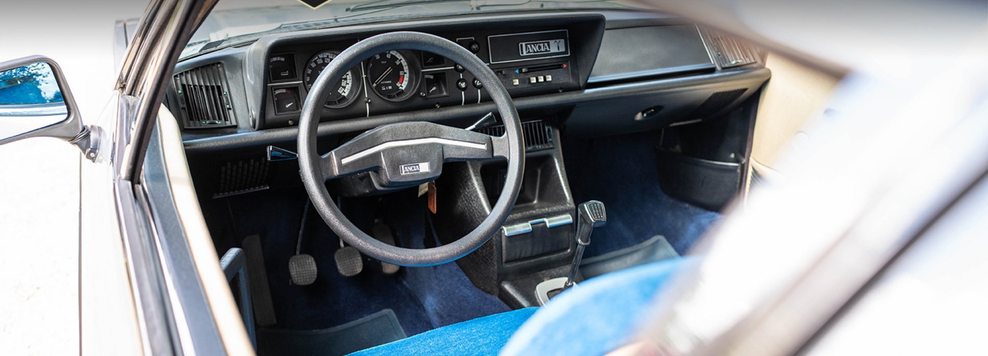 Lancia Gamma Coupé 14