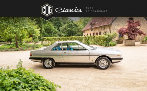 Lancia Gamma Coupé 23
