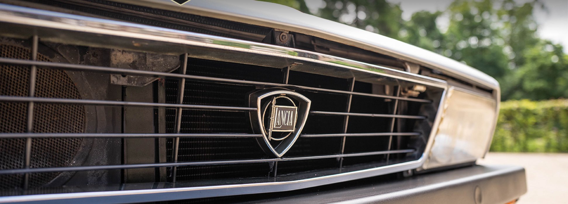 Lancia Gamma Coupé 10