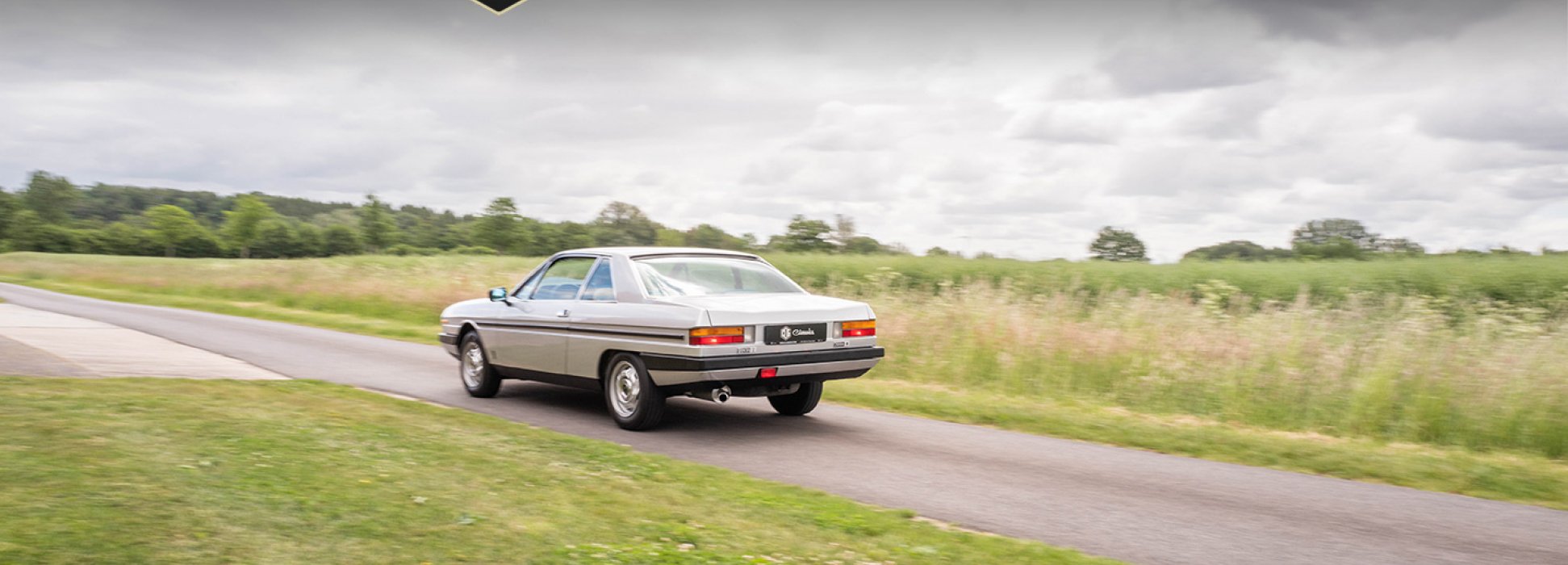 Lancia Gamma Coupé 3