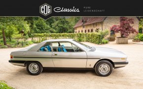 Lancia Gamma Coupé 25