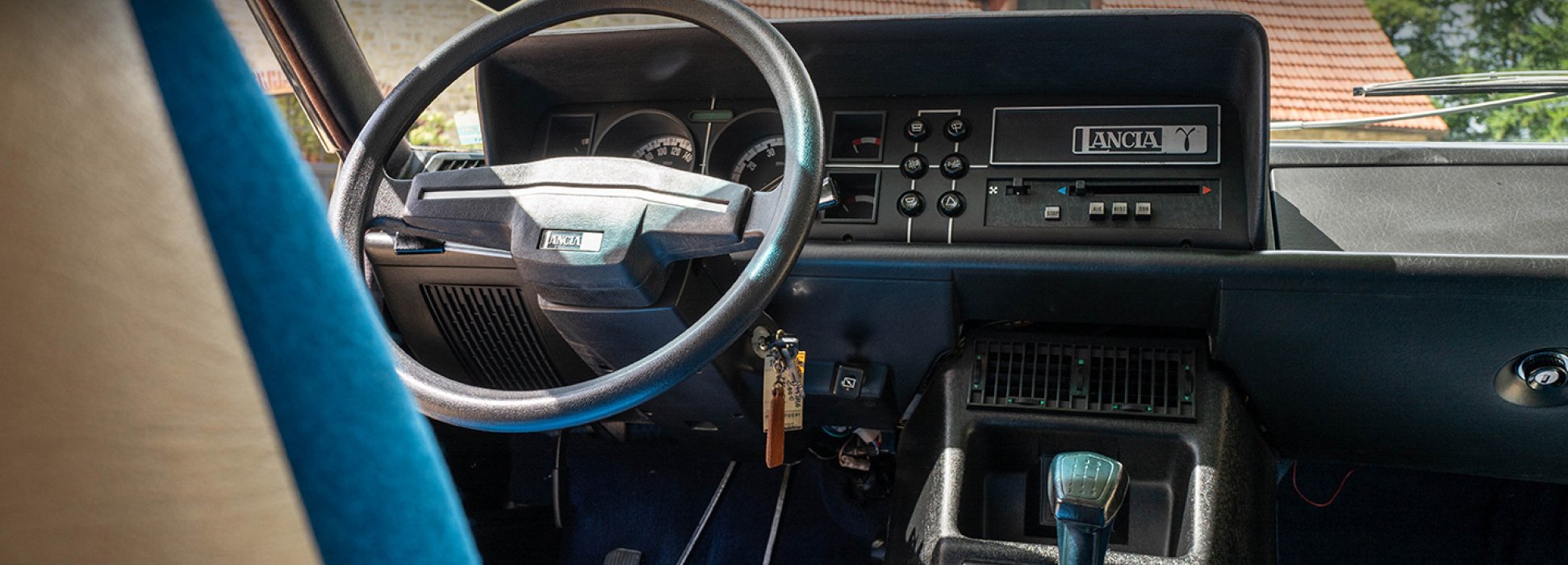 Lancia Gamma Coupé 18