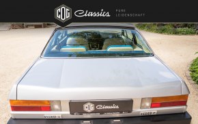 Lancia Gamma Coupé 52