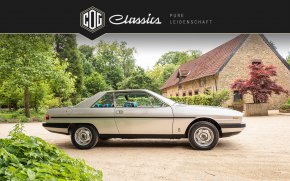 Lancia Gamma Coupé 24
