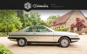 Lancia Gamma Coupé 26