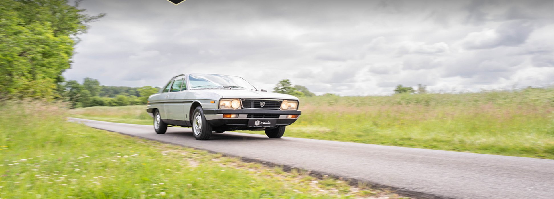 Lancia Gamma Coupé 2