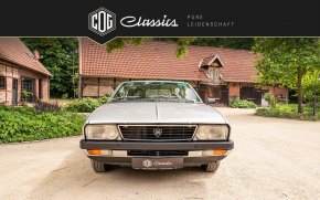 Lancia Gamma Coupé 34