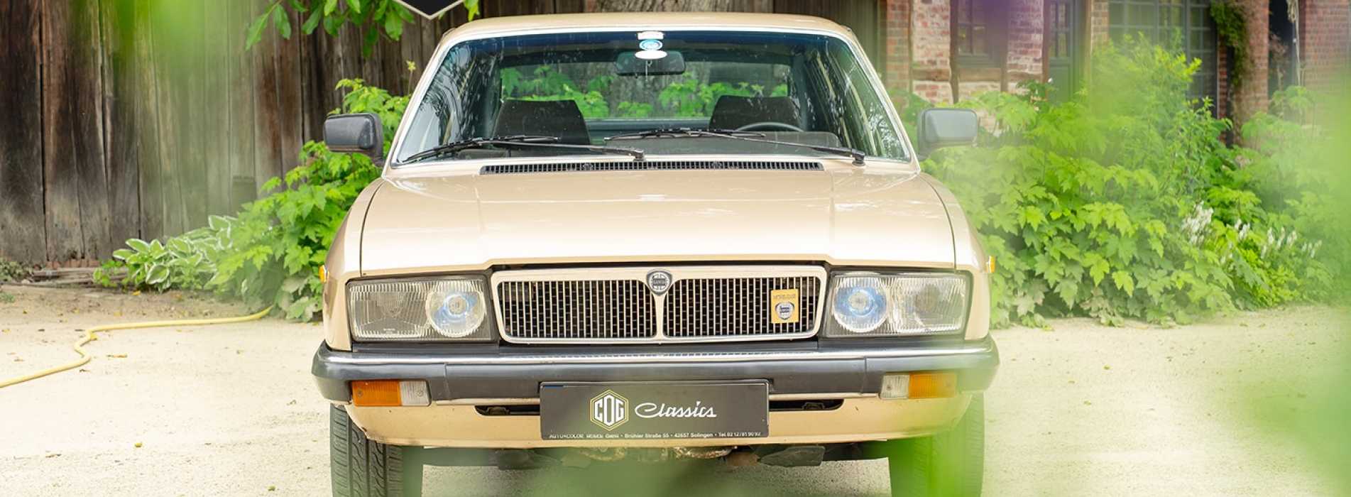 Lancia Gamma 2.0  5