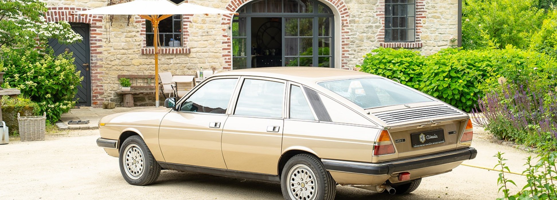 Lancia Gamma 2.0  3