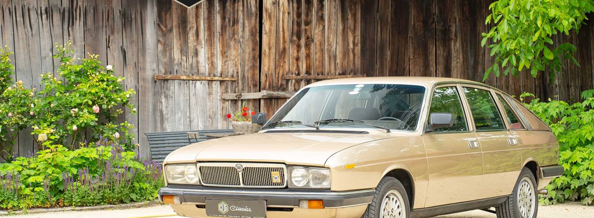 Lancia Gamma 2.0  4