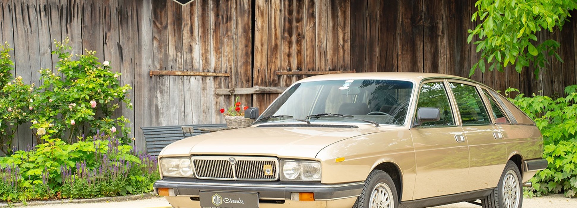Lancia Gamma 2.0  1