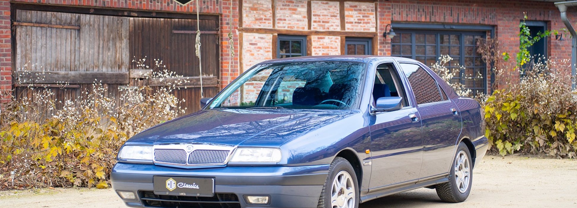 Lancia Kappa 2.0  1