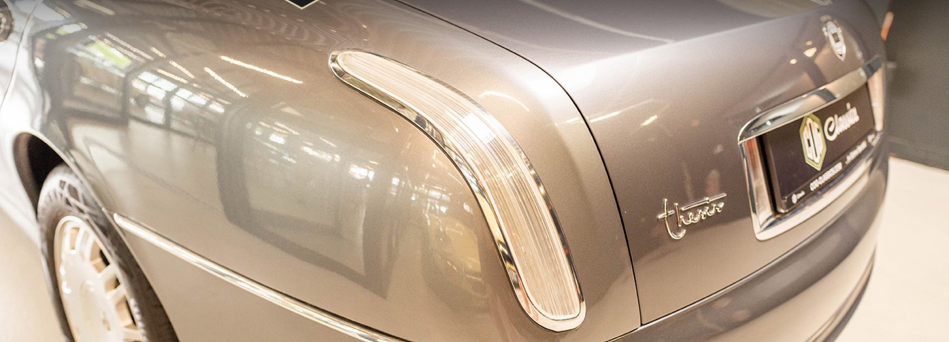 Lancia Thesis 2.4 20V Executive 7