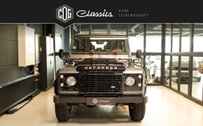 Land Rover Defender 21