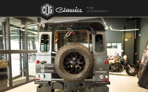 Land Rover Defender 12