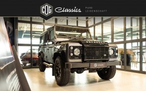 Land Rover Defender 18