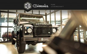 Land Rover Defender 20