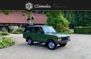 Land Rover Range Rover 3500 FD 8