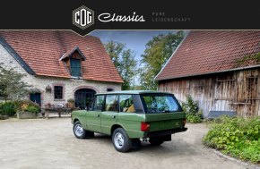 Land Rover Range Rover 3500 FD 9