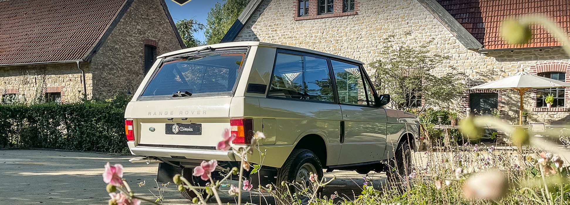 Land Rover Range Rover 2.5 Turbo D 5