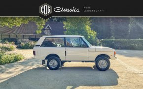 Land Rover Range Rover 2.5 Turbo D 21