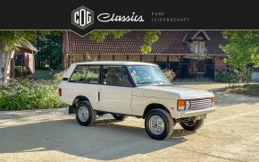 Land Rover Range Rover 2.5 Turbo D 22