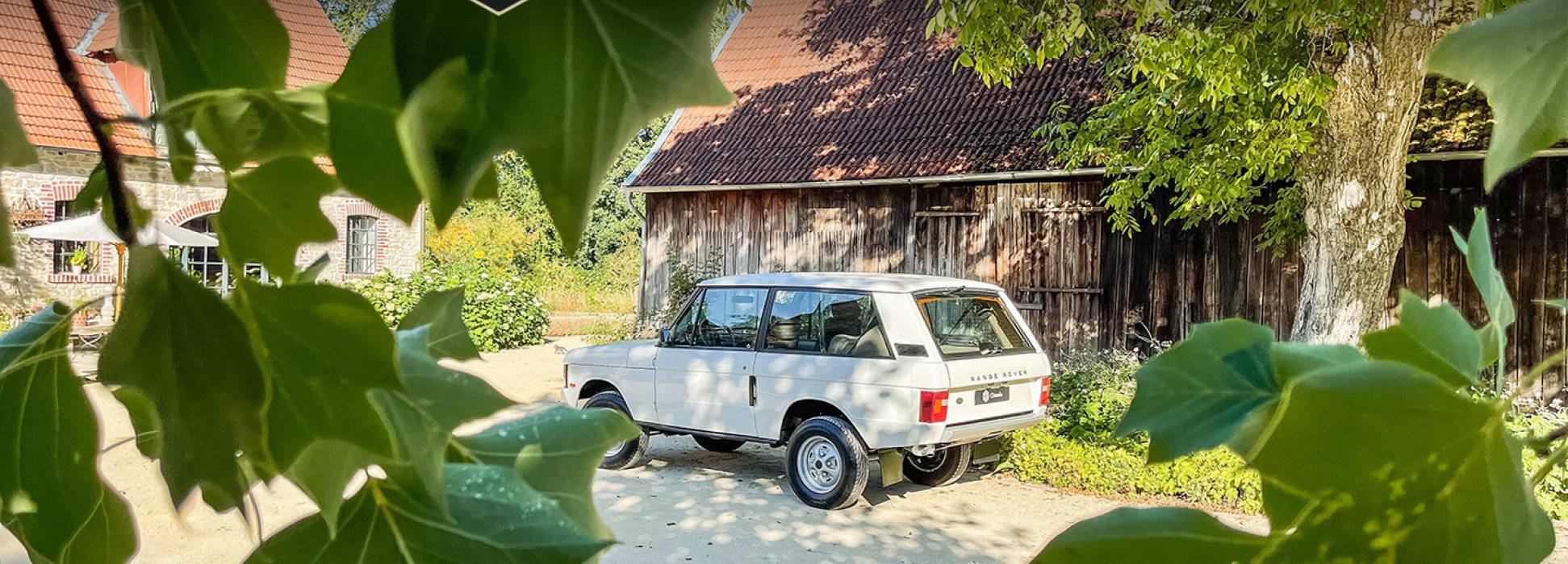 Land Rover Range Rover 2.5 Turbo D 4