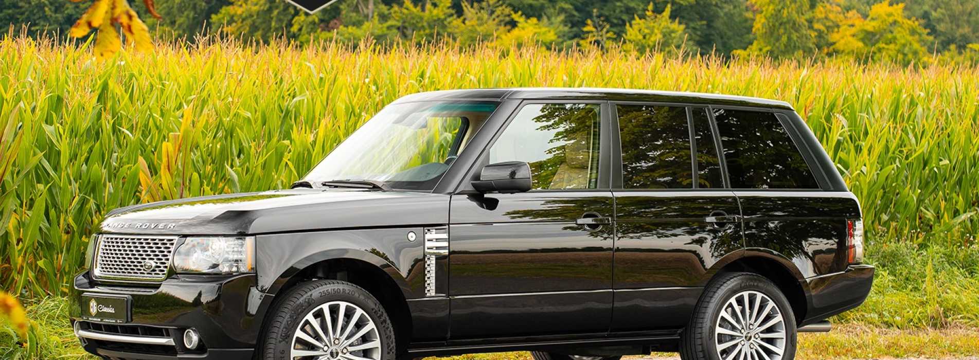 Land Rover Range Rover 5.0 V8 SC Westminster Edition 23/300 1