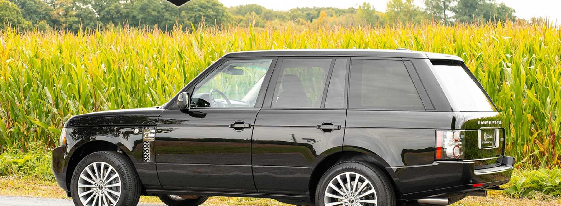 Land Rover Range Rover 5.0 V8 SC Westminster Edition 23/300 3