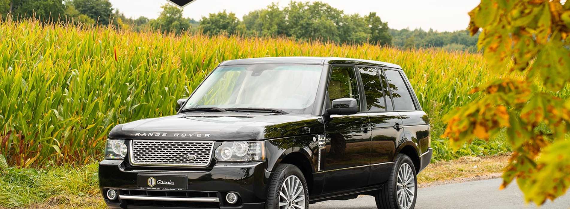 Land Rover Range Rover 5.0 V8 SC Westminster Edition 23/300 0