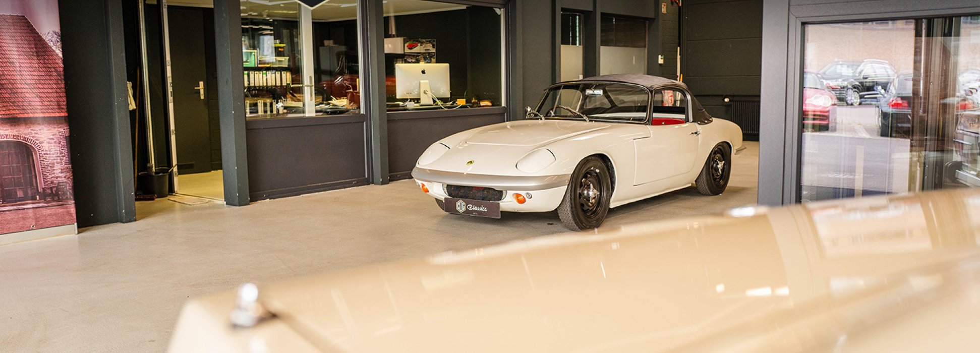 Lotus Elan S2 4