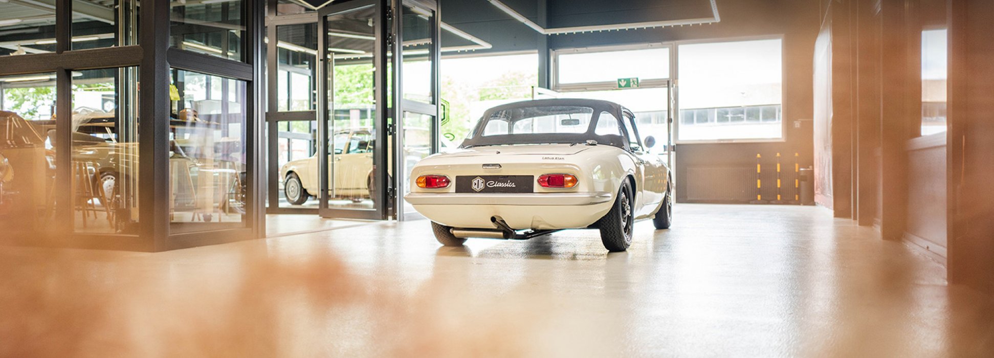 Lotus Elan S2 2