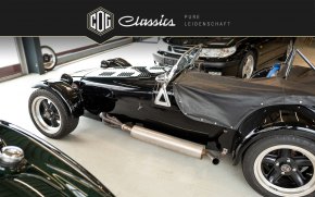 Lotus Super Seven S2 10