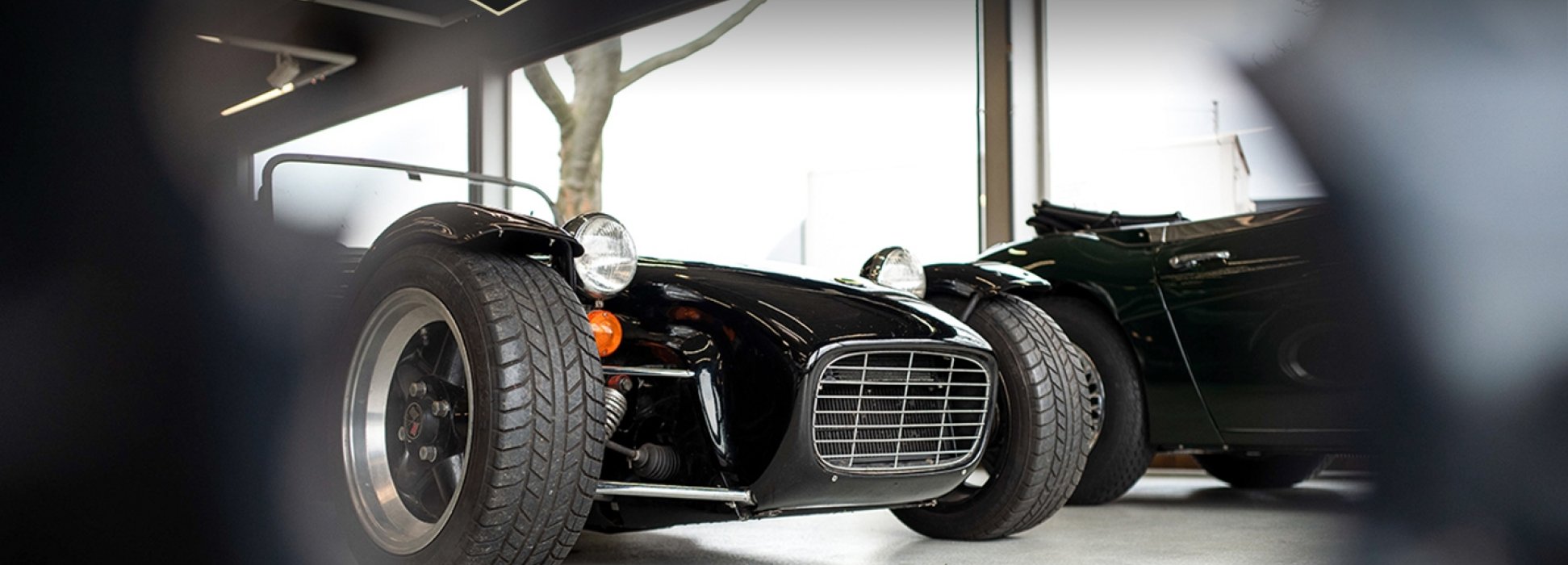 Lotus Super Seven S2 1
