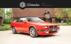 Maserati Biturbo Spider Serie 3  13