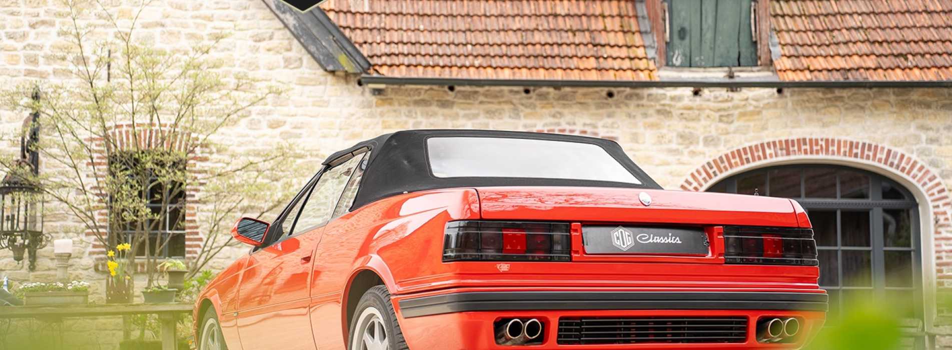 Maserati Biturbo Spider Serie 3  13