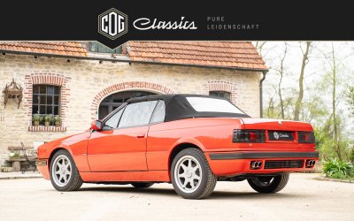 Maserati Biturbo Spider Serie 3  1